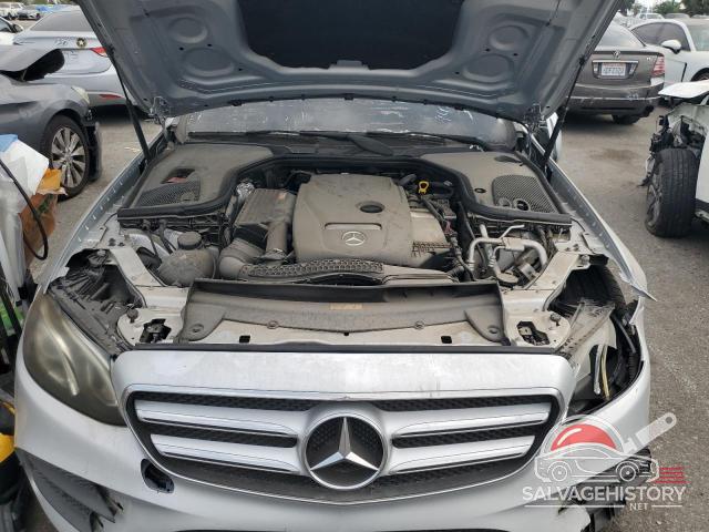 WDDZF4JB5HA150744 2017 MERCEDES-BENZ E-CLASS photo no. 11