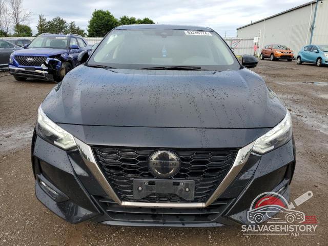 3N1AB8DV8NY262464 2022 NISSAN SENTRA photo no. 5