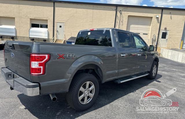 1FTFW1E5XLFC35168 2020 FORD F-150 photo no. 4