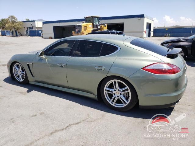 WP0AD2A71CL045371 2012 PORSCHE PANAMERA photo no. 2
