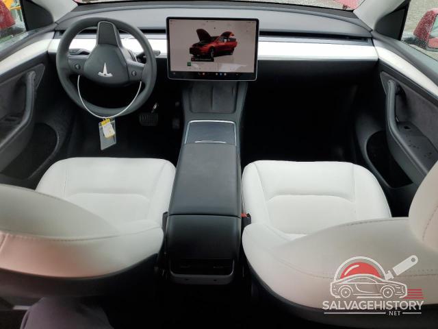 7SAYGDEE4PF630287 2023 TESLA MODEL Y photo no. 8