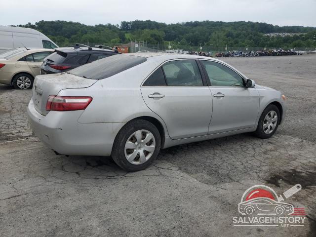 4T1BE46K07U160565 2007 TOYOTA CAMRY photo no. 3