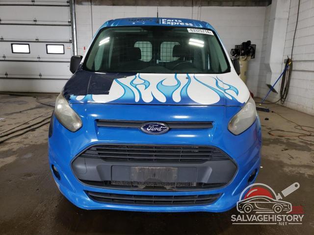 NM0LS7F73E1165530 2014 FORD TRANSIT photo no. 5
