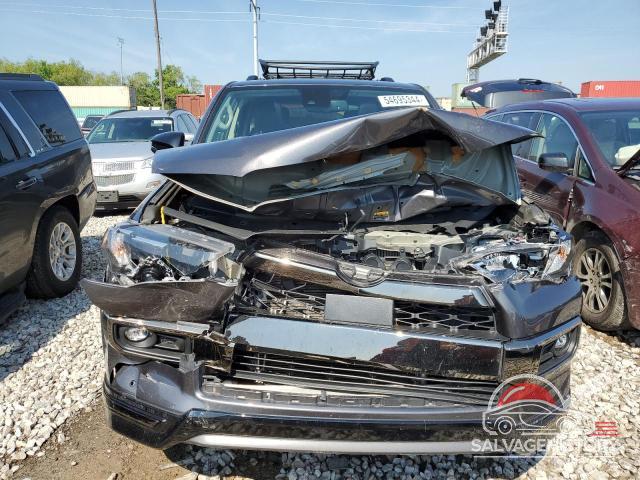 JTEJU5JR2M5863972 2021 TOYOTA 4RUNNER photo no. 5
