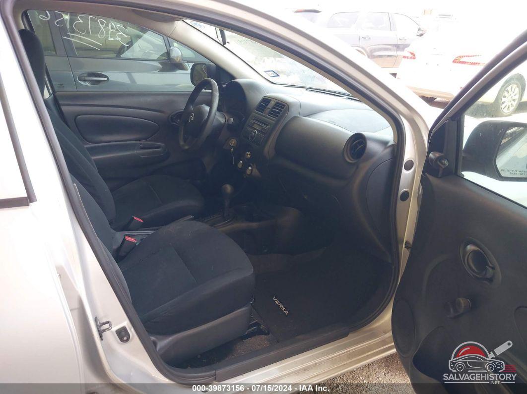 3N1CN7AP6EL869959 2014 NISSAN VERSA photo no. 5