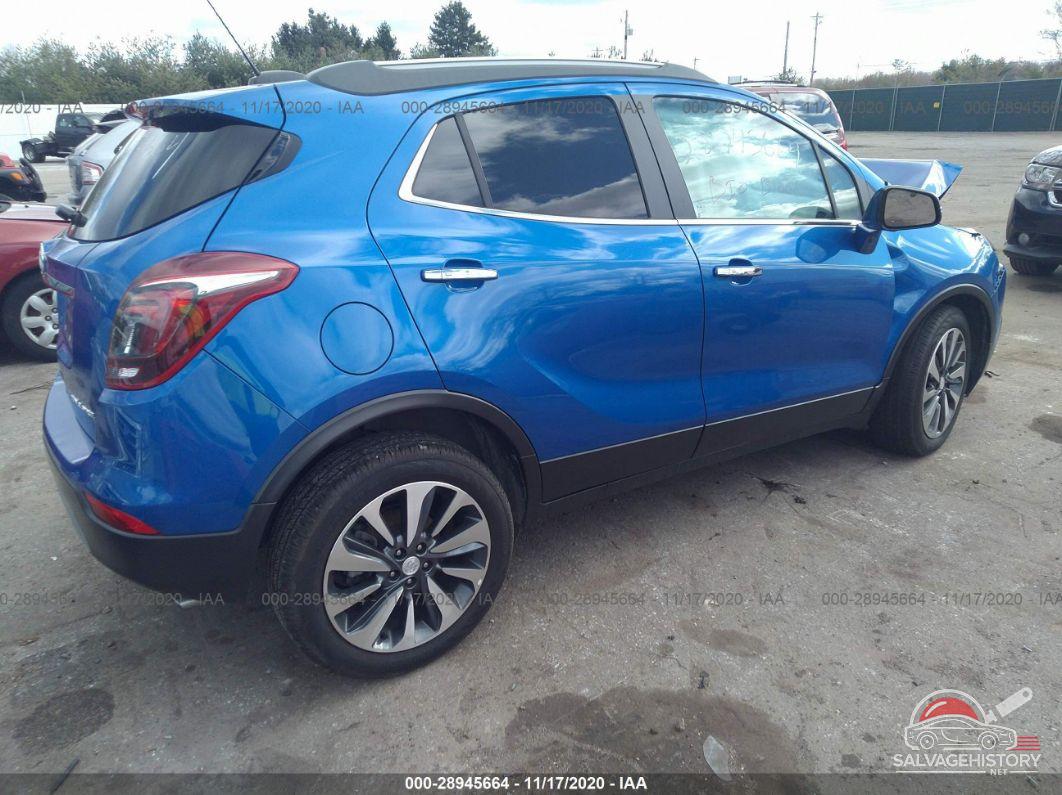 KL4CJBSB2JB709842 2018 BUICK ENCORE photo no. 4