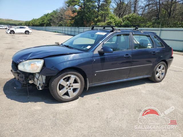 1G1ZU63806F143433 2006 CHEVROLET MALIBU photo no. 12