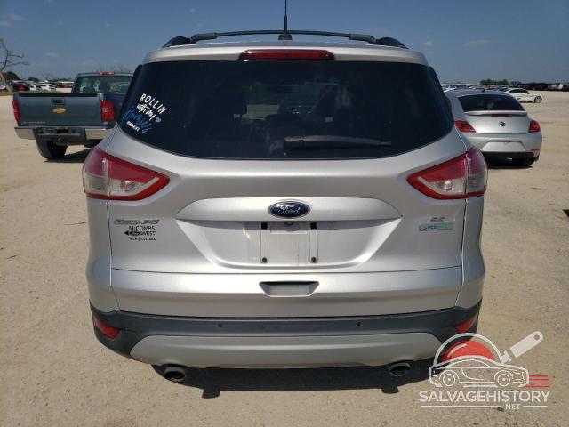 1FMCU0GX2FUA63375 2015 FORD ESCAPE photo no. 6