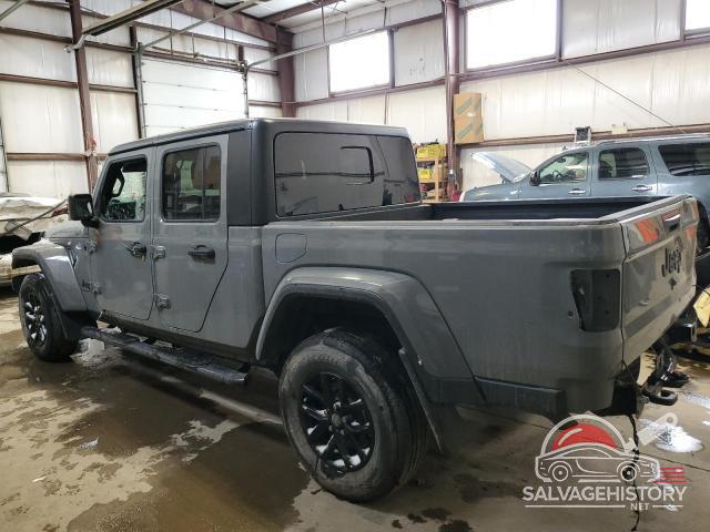1C6HJTAG6NL100713 2022 JEEP GLADIATOR photo no. 2