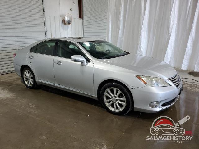 JTHBK1EG9B2461900 2011 LEXUS ES350 photo no. 4