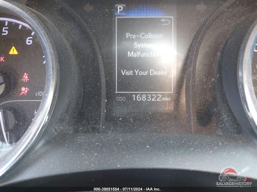 4T1G11AK4LU967849 2020 TOYOTA CAMRY photo no. 7