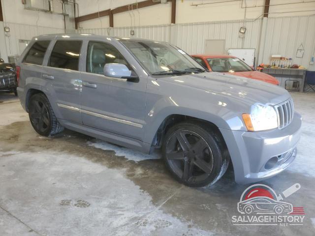 1J8HR78397C652133 2007 JEEP GRAND CHER photo no. 4