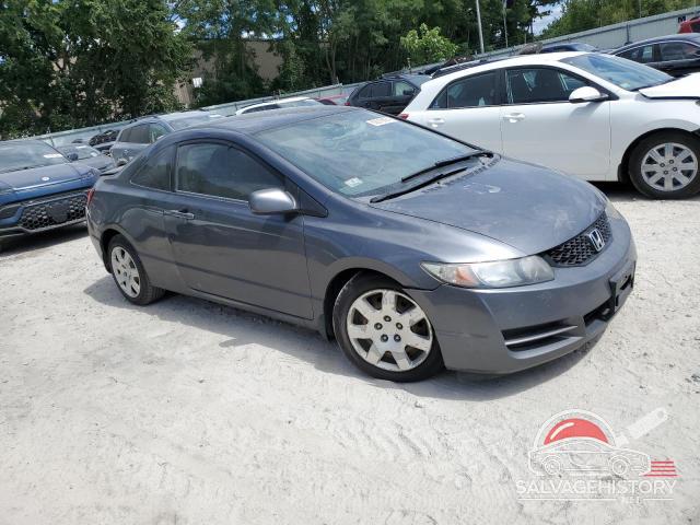 2HGFG1B66AH520652 2010 HONDA CIVIC photo no. 4