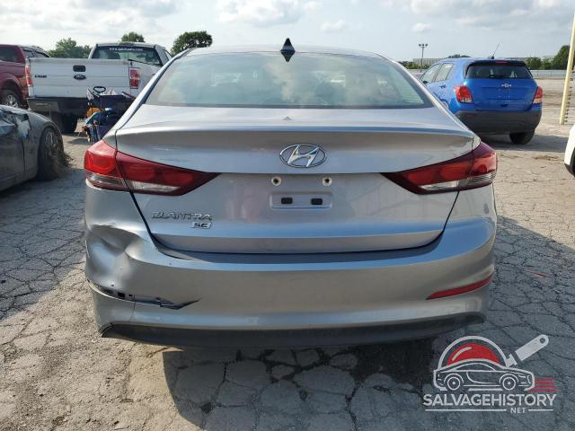 5NPD74LF8HH101192 2017 HYUNDAI ELANTRA photo no. 6