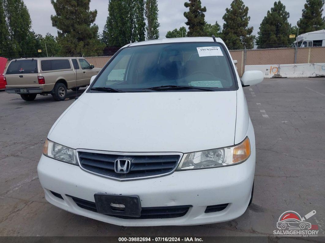 5FNRL18814B095576 2004 HONDA ODYSSEY photo no. 6
