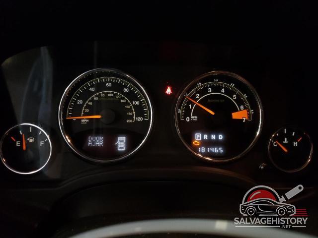 1C4NJDCB8ED616892 2014 JEEP COMPASS photo no. 9