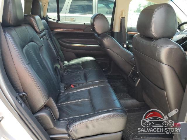 2LMHJ5FK7DBL58092 2013 LINCOLN MKT photo no. 11