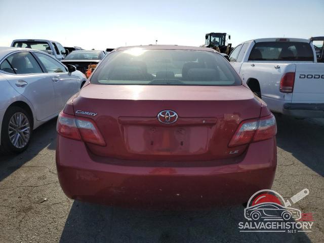 4T4BE46K98R040349 2008 TOYOTA CAMRY photo no. 6