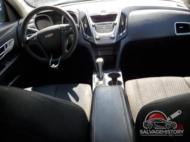 2GNALAEK0F1100454 2015 CHEVROLET EQUINOX photo no. 8