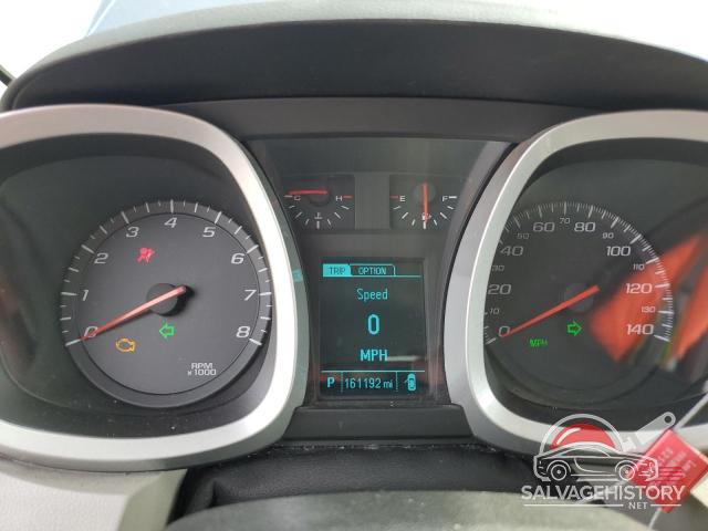 2GNALAEK8E6127743 2014 CHEVROLET EQUINOX photo no. 9