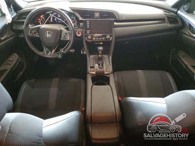 SHHFK7H47MU226692 2021 HONDA CIVIC photo no. 8