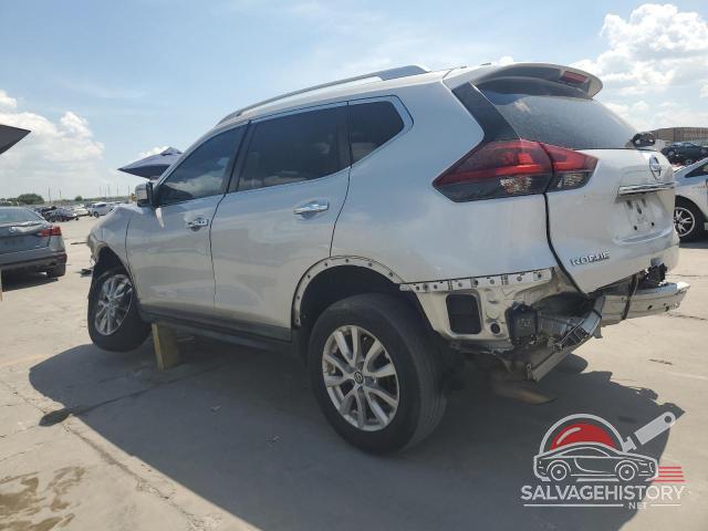 KNMAT2MT4JP538219 2018 NISSAN ROGUE photo no. 2