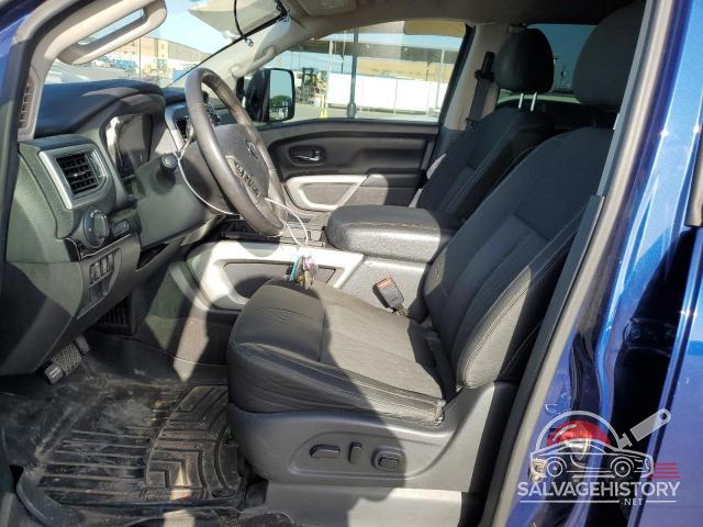 1N6AA1F22HN553678 2017 NISSAN TITAN photo no. 7