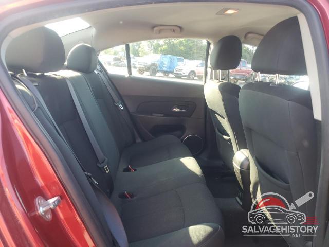 1G1PK5S97B7293318 2011 CHEVROLET CRUZE photo no. 10