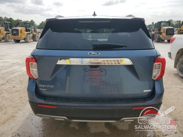 1FMSK7DH4LGB82224 2020 FORD EXPLORER photo no. 6