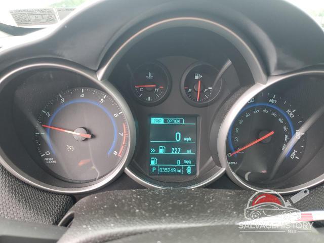 1G1PE5SB6G7164097 2016 CHEVROLET CRUZE photo no. 9