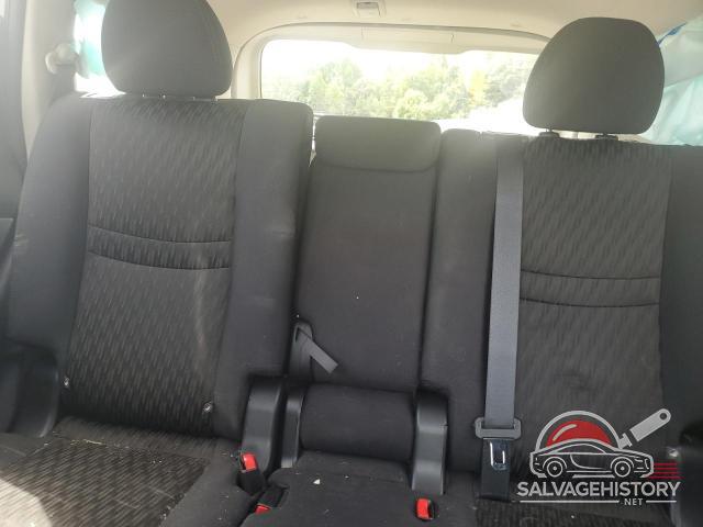 5N1AT2MV5JC756769 2018 NISSAN ROGUE photo no. 10