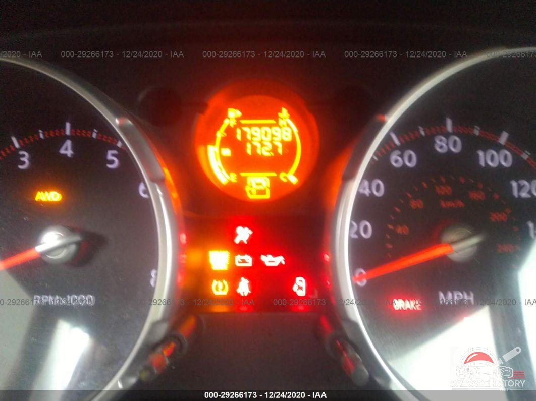 JN8AS5MV2AW122492 2010 NISSAN ROGUE photo no. 7
