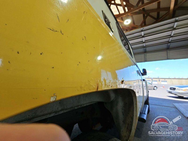 1GC0KVCG9DZ314618 2013 CHEVROLET SILVERADO 2500HD photo no. 8