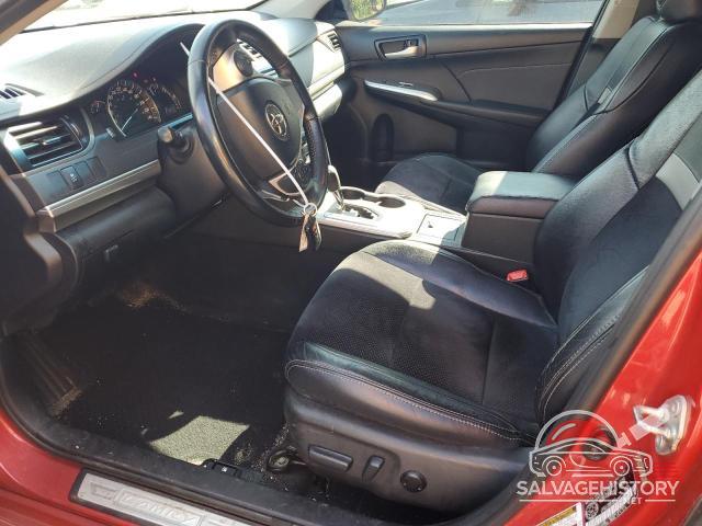 4T1BF1FK3DU710901 2013 TOYOTA CAMRY photo no. 7