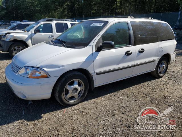 2FMDA51463BA88290 2003 FORD WINDSTAR photo no. 18