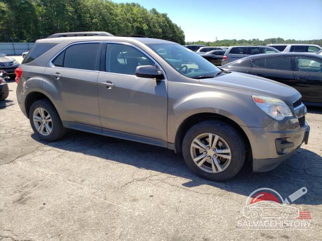 2CNALDEW3A6303634 2010 CHEVROLET EQUINOX photo no. 4