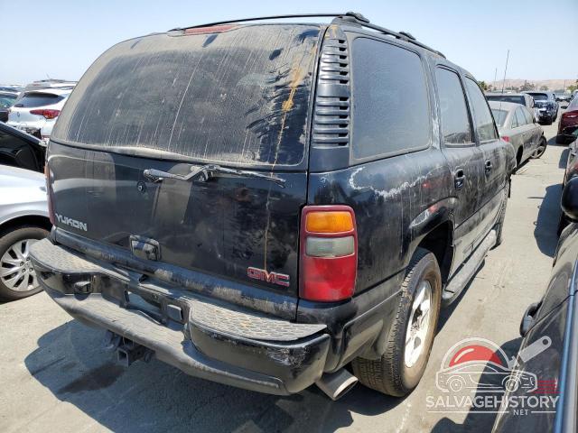 1GKEK63U42J269654 2002 GMC DENALI photo no. 3