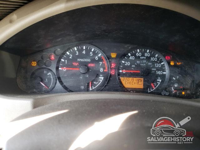 1N6AD0CU9BC440417 2011 NISSAN FRONTIER photo no. 9