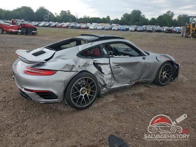 WP0AD2A95HS166502 2017 PORSCHE 911 photo no. 3
