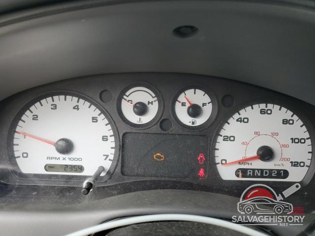 1FTYR10U14PB32585 2004 FORD RANGER photo no. 9
