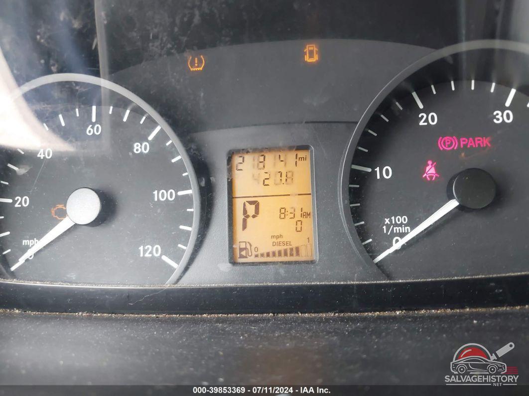 WD3PE8CB1B5565563 2011 MERCEDES-BENZ SPRINTER photo no. 7
