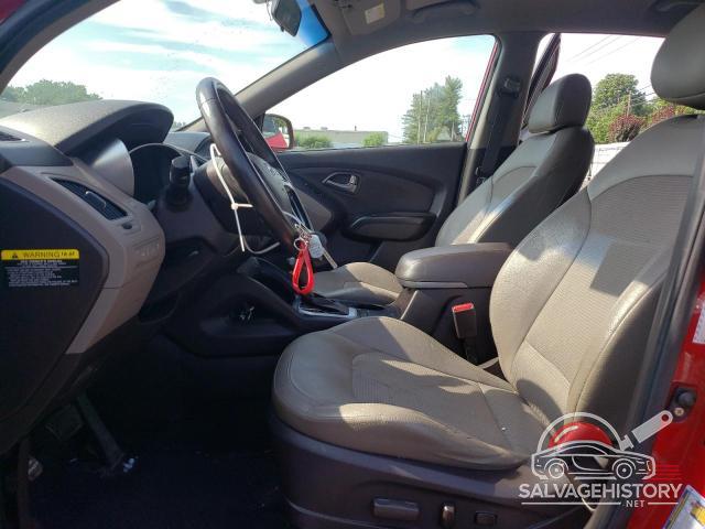 KM8JUCAG0FU079141 2015 HYUNDAI TUCSON photo no. 7