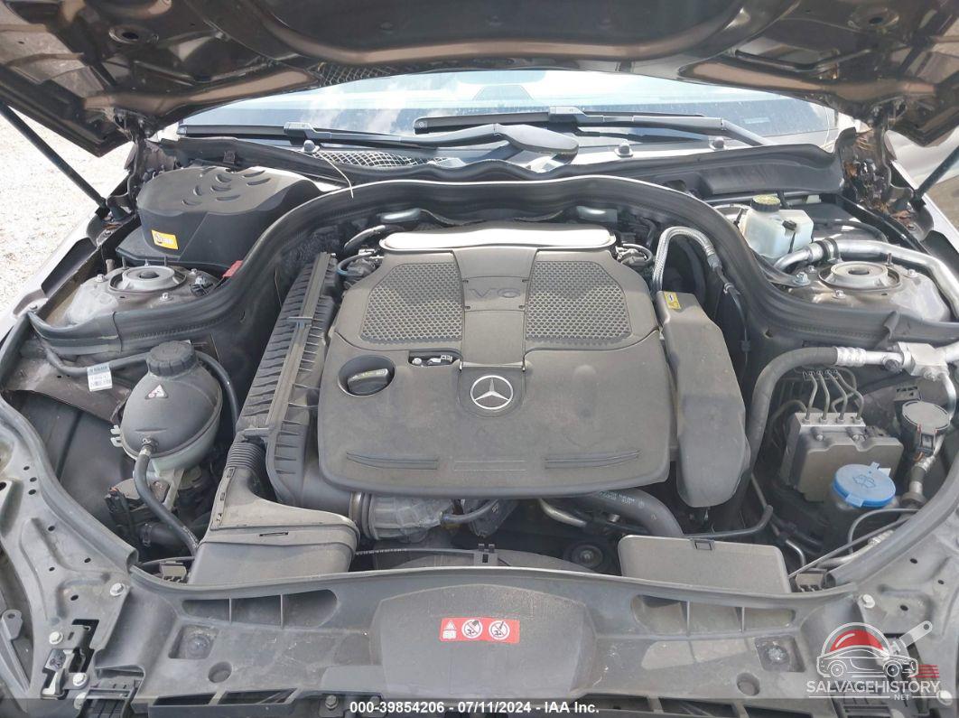 WDDHF8JB8EB001916 2014 MERCEDES-BENZ E 350 photo no. 10