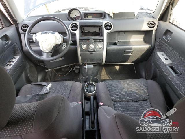 JTLKT324550172103 2005 TOYOTA SCION photo no. 8