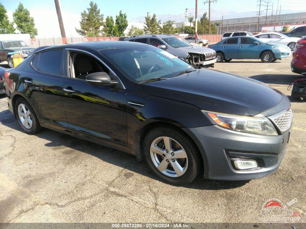5XXGM4A79FG467656 2015 KIA OPTIMA photo no. 24