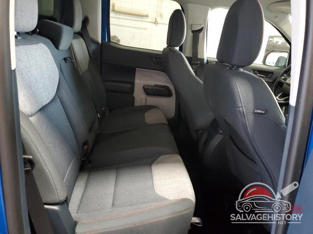 3FTTW8F9XNRA17945 2022 FORD MAVERICK photo no. 10