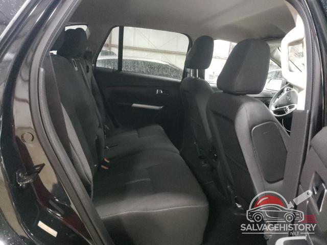 2FMDK3GC5BBB18717 2011 FORD EDGE photo no. 11