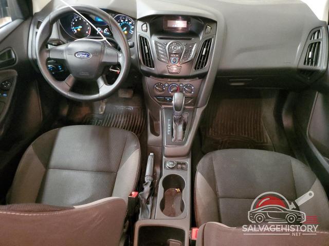1FADP3E23EL413597 2014 FORD FOCUS photo no. 8