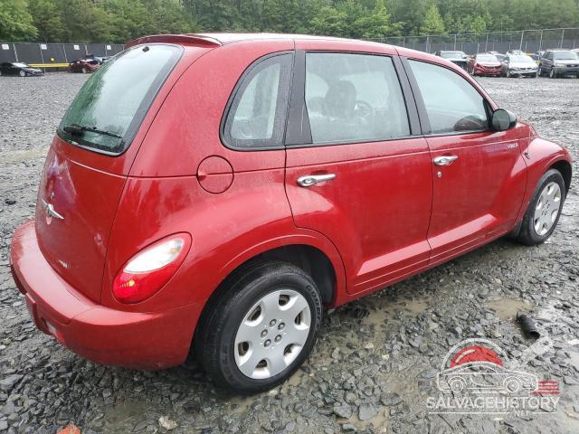 3A4FY48B96T222252 2006 CHRYSLER PT CRUISER photo no. 3