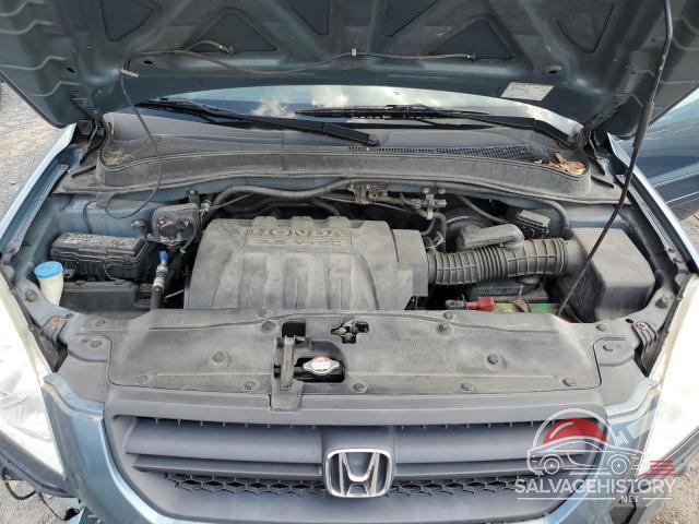 2HKYF185X5H546709 2005 HONDA PILOT photo no. 12